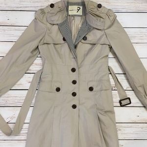 Foreign Exchange Coat